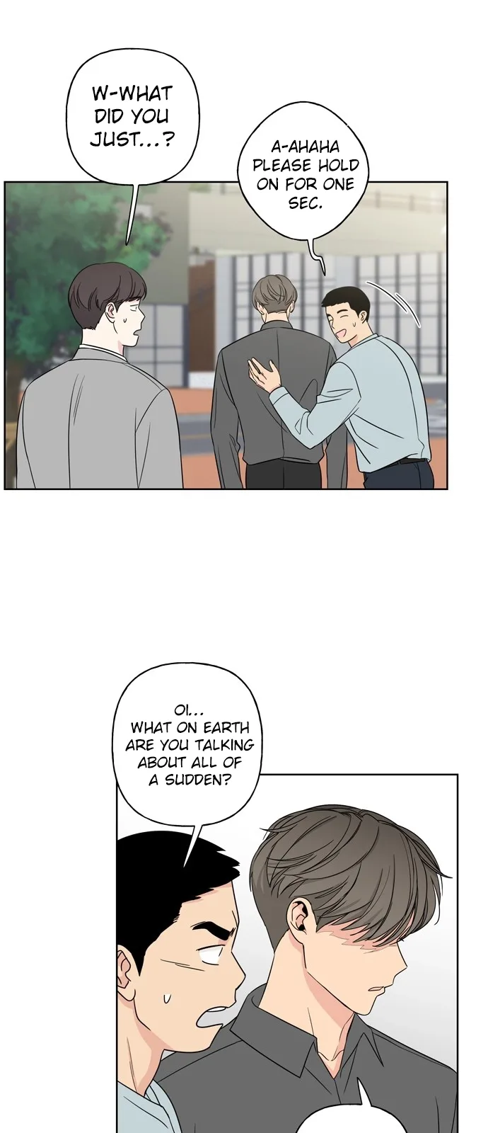 Mother I'm sorry Chapter 13 page 2