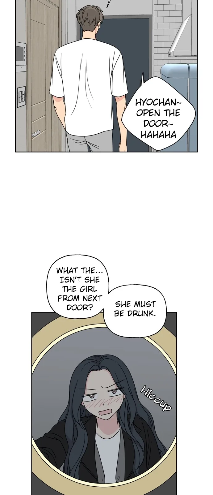 Mother I'm sorry Chapter 10 page 29