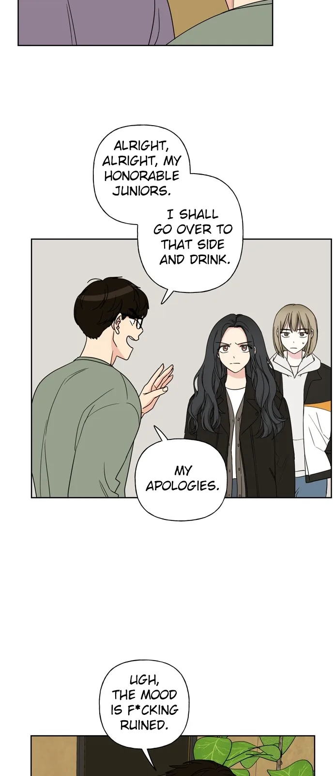 Mother I'm sorry Chapter 9 page 38