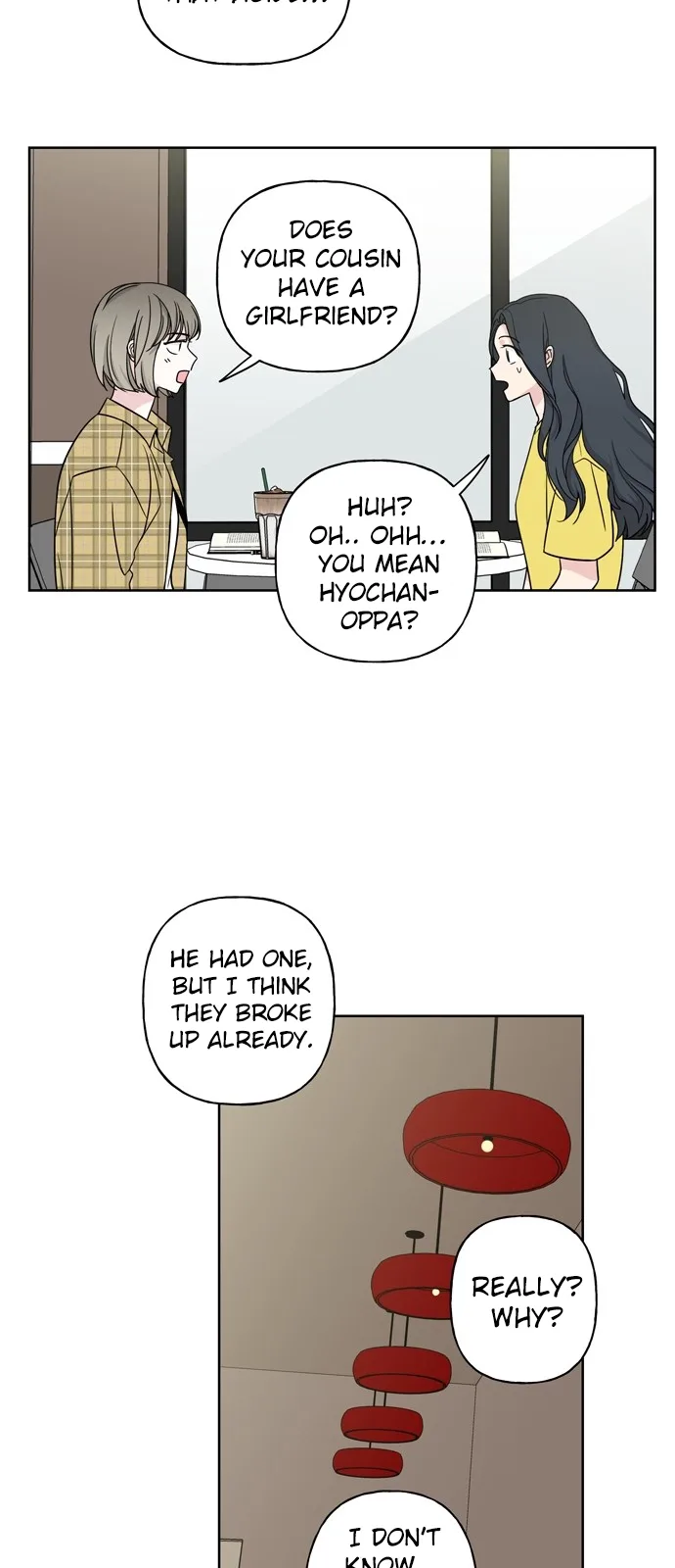 Mother I'm sorry Chapter 13 page 13