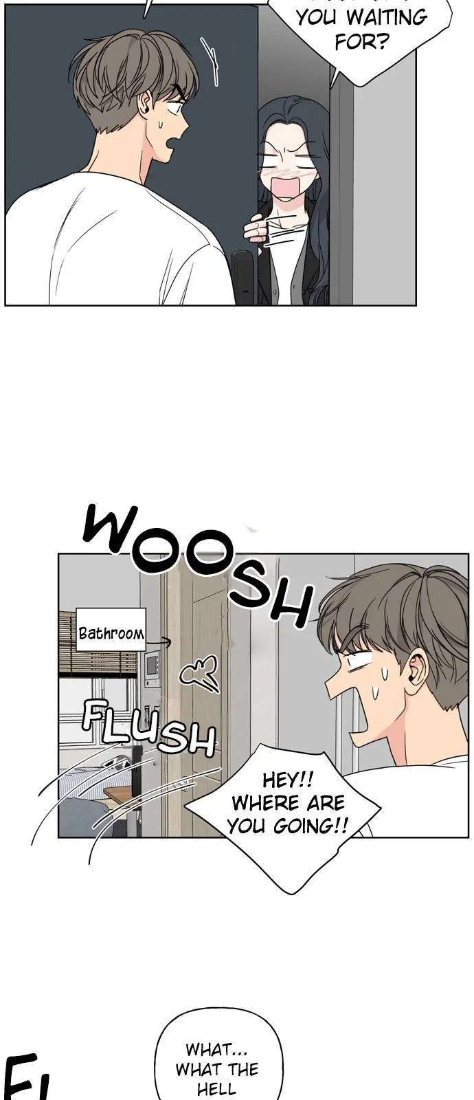 Mother I'm sorry Chapter 10 page 31