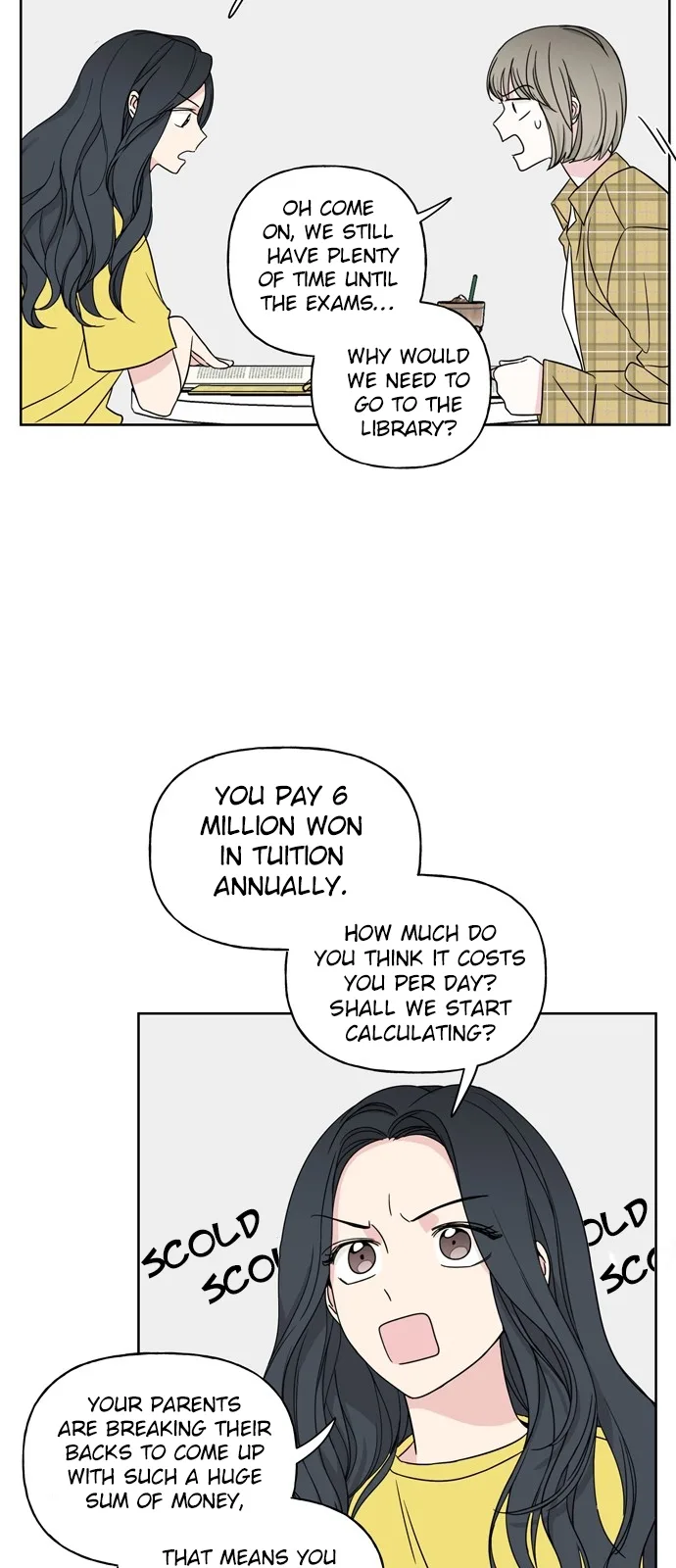 Mother I'm sorry Chapter 13 page 11