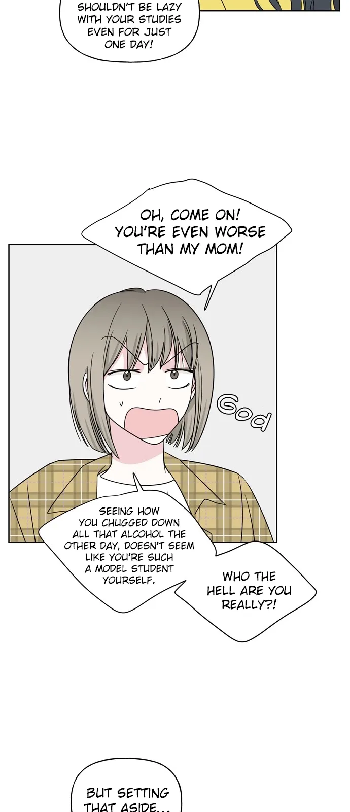 Mother I'm sorry Chapter 13 page 12