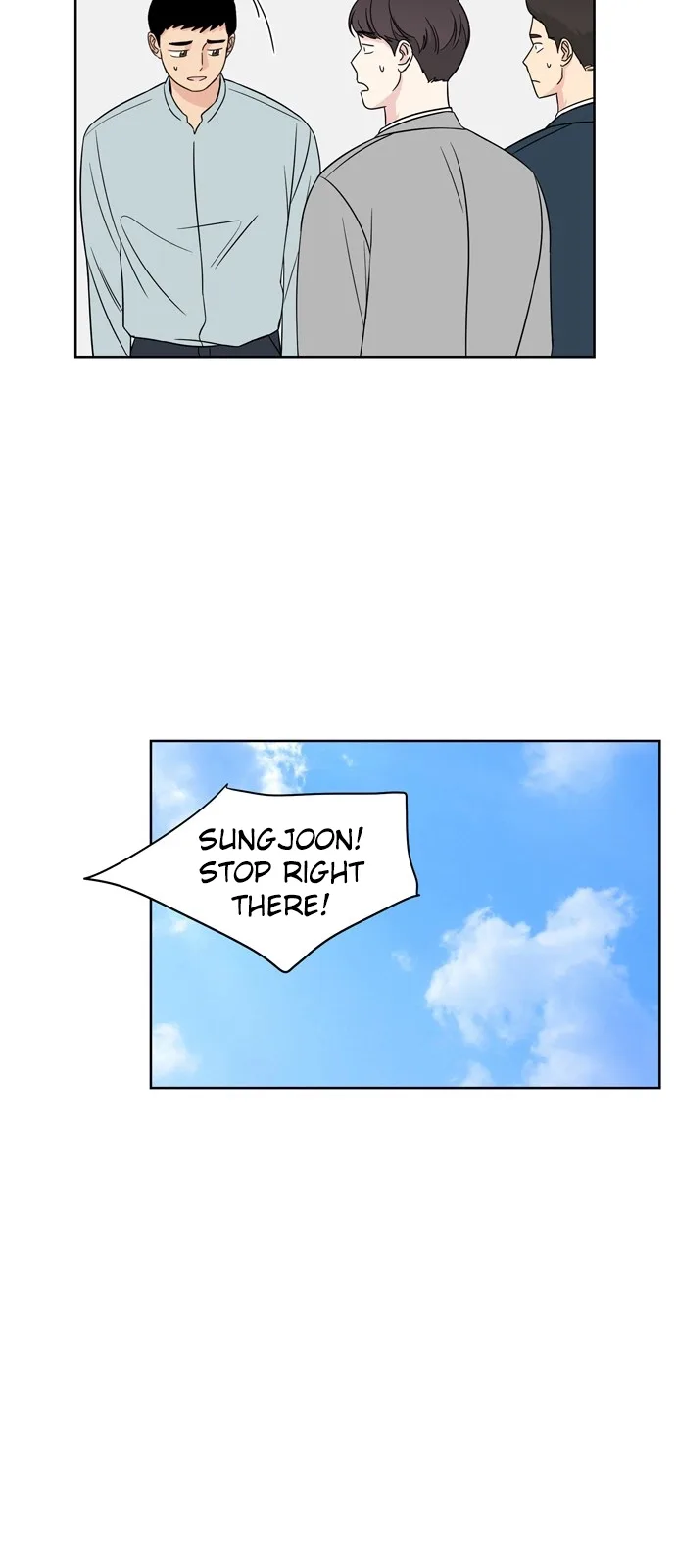 Mother I'm sorry Chapter 13 page 4