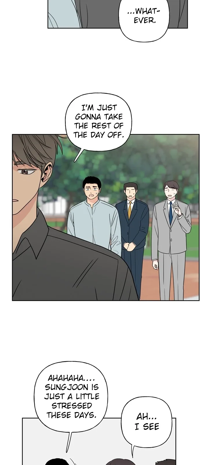 Mother I'm sorry Chapter 13 page 3