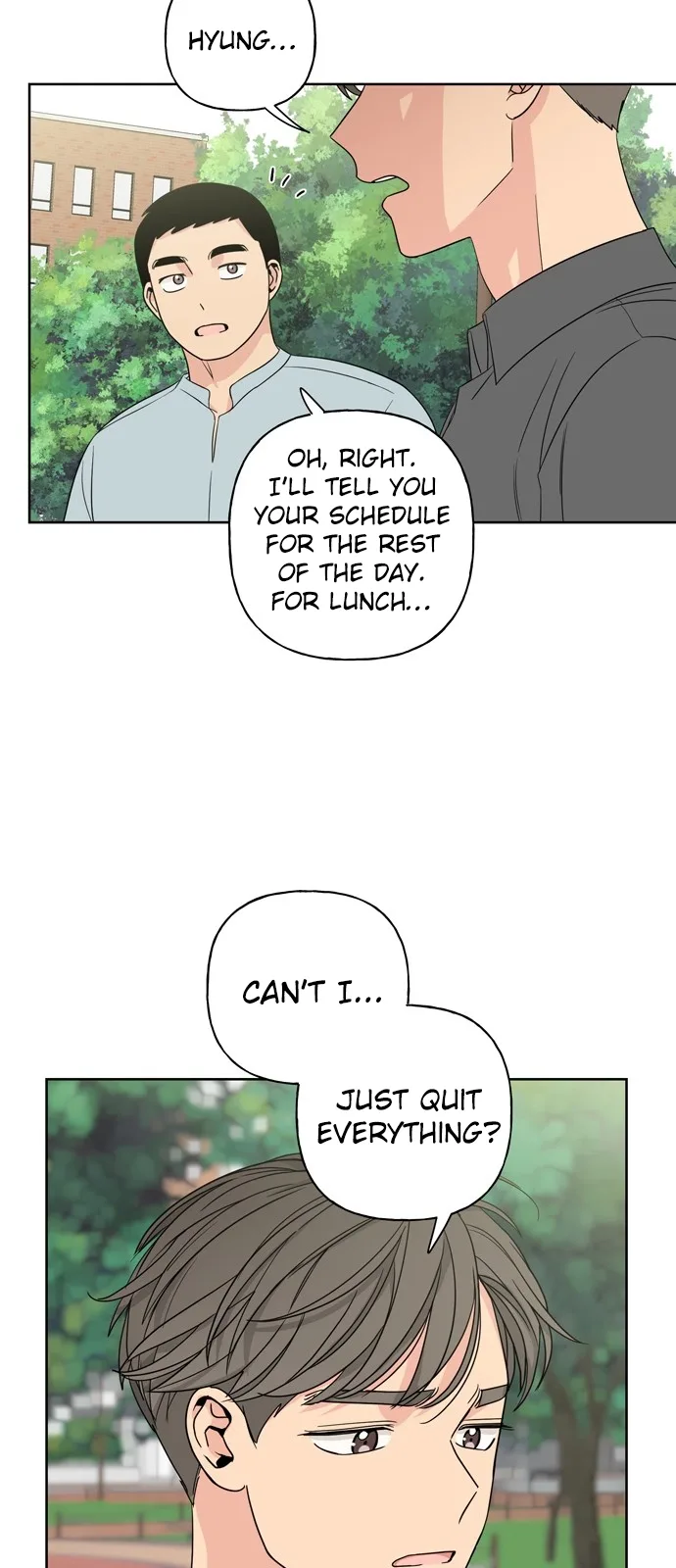 Mother I'm sorry Chapter 12 page 50