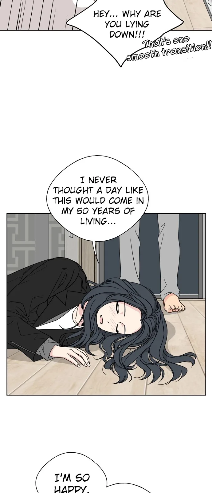 Mother I'm sorry Chapter 10 page 37