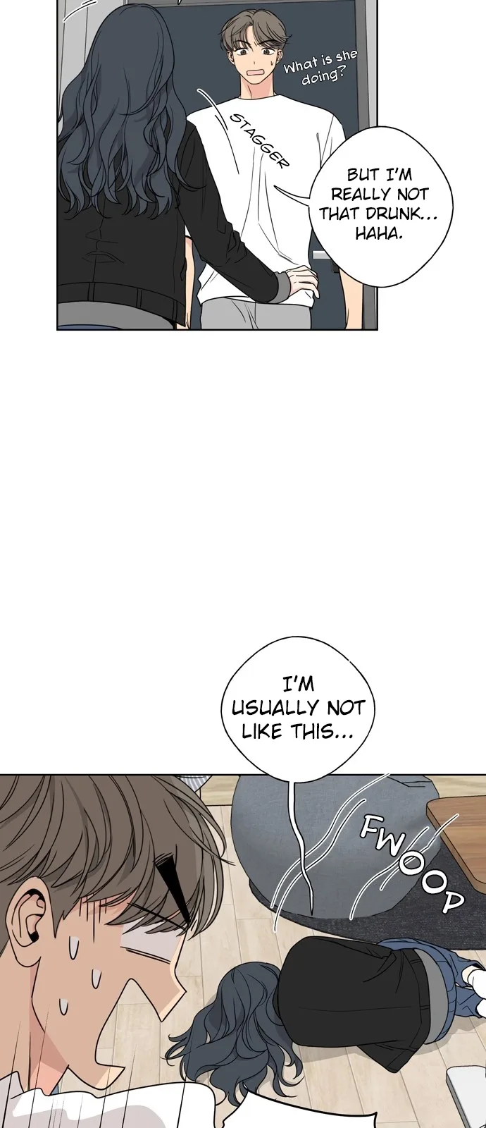 Mother I'm sorry Chapter 10 page 36