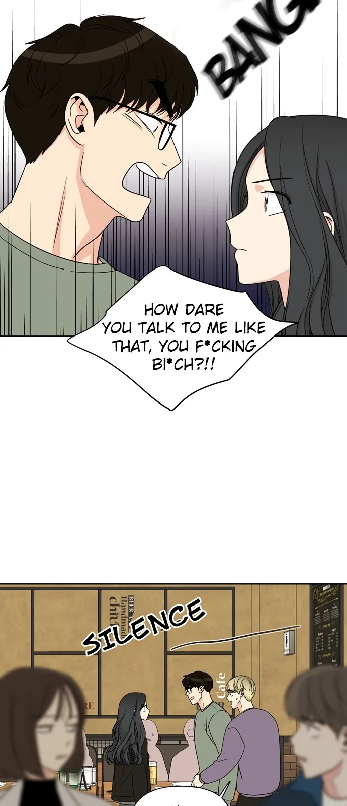 Mother I'm sorry Chapter 9 page 35