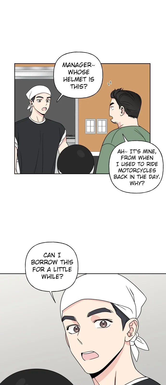 Mother I'm sorry Chapter 13 page 8