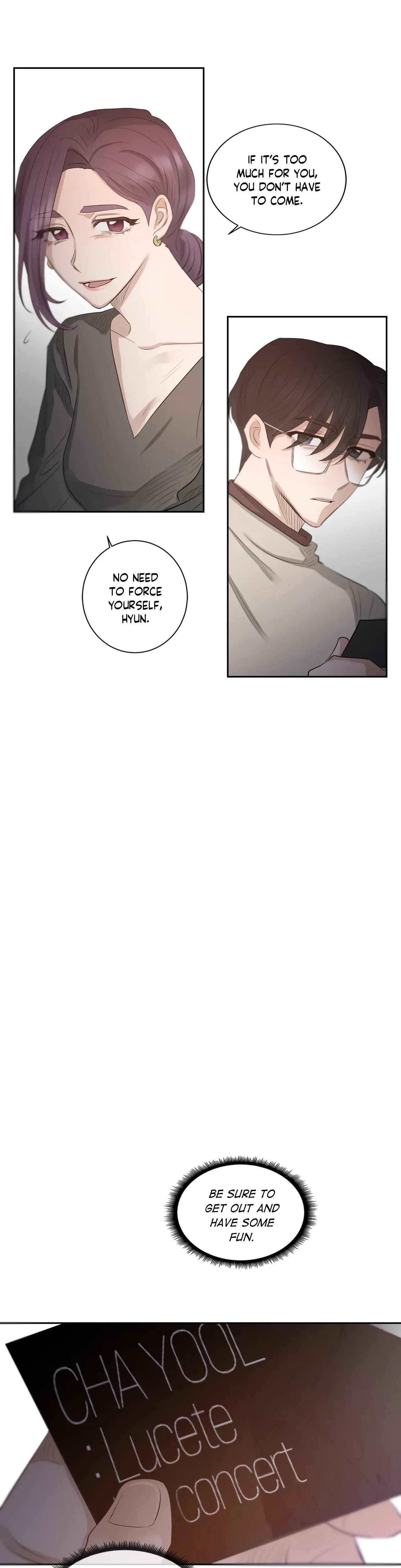 Broken Melody Chapter 41 page 17
