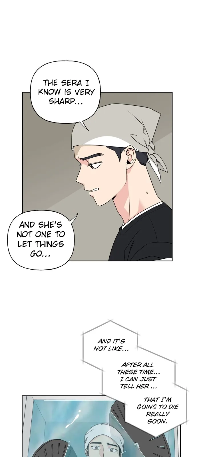 Mother I'm sorry Chapter 13 page 6