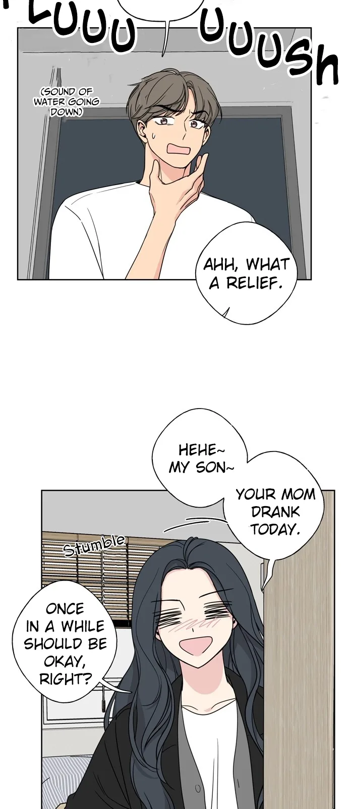 Mother I'm sorry Chapter 10 page 32