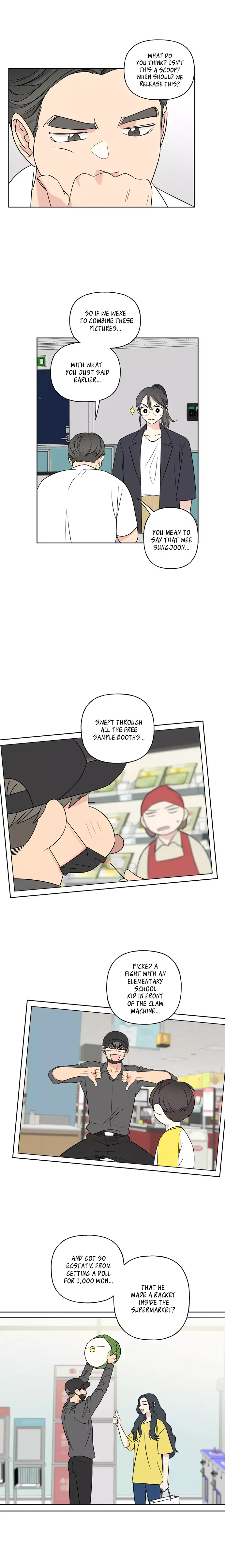 Mother I'm sorry Chapter 15 page 1