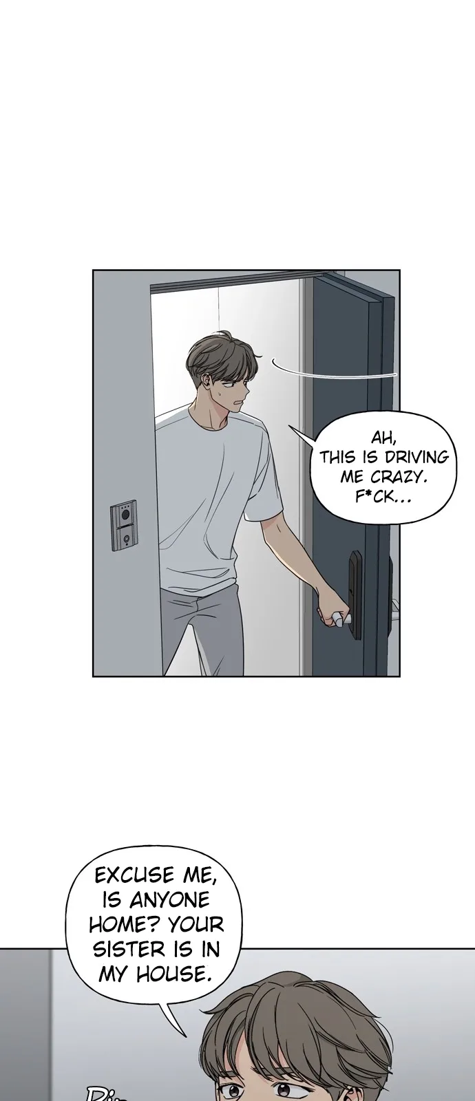 Mother I'm sorry Chapter 10 page 40