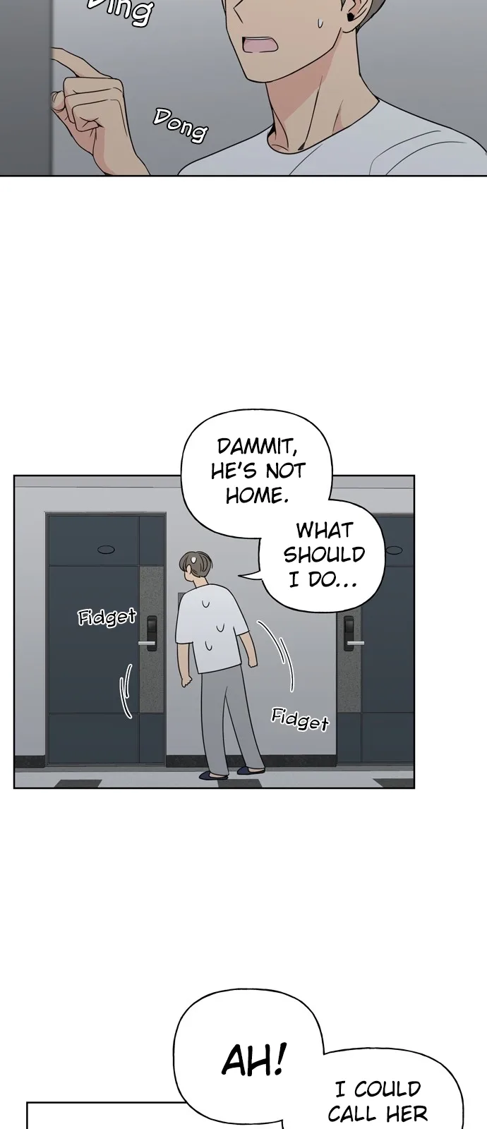 Mother I'm sorry Chapter 10 page 41