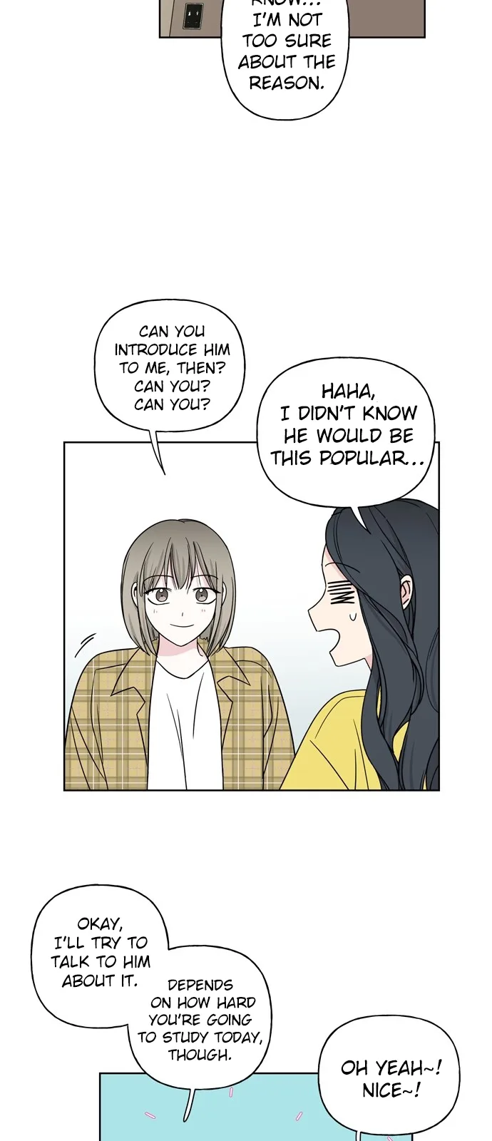 Mother I'm sorry Chapter 13 page 14