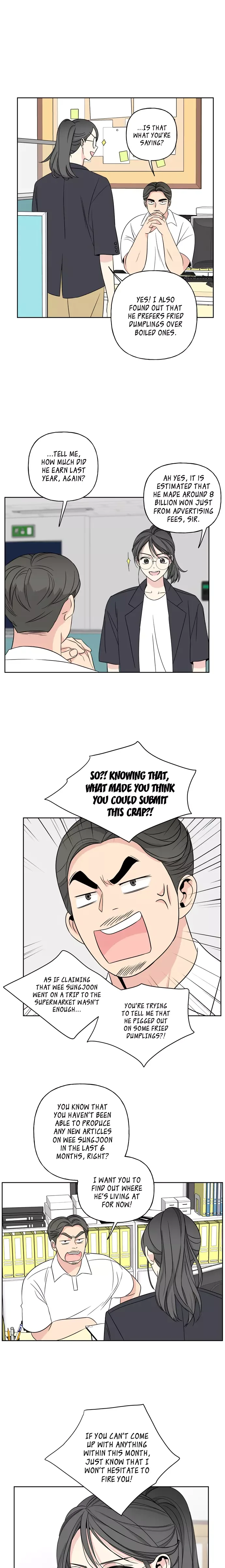 Mother I'm sorry Chapter 15 page 2