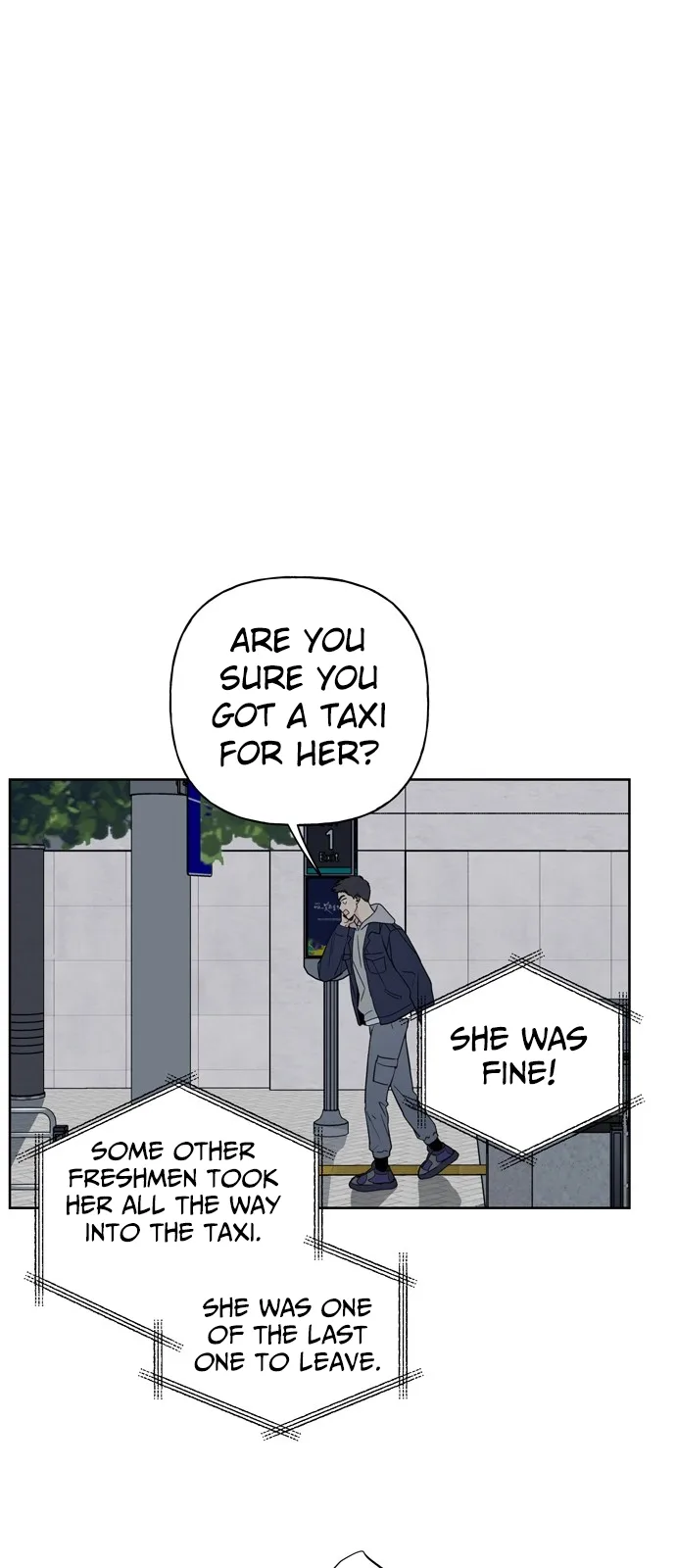 Mother I'm sorry Chapter 10 page 43