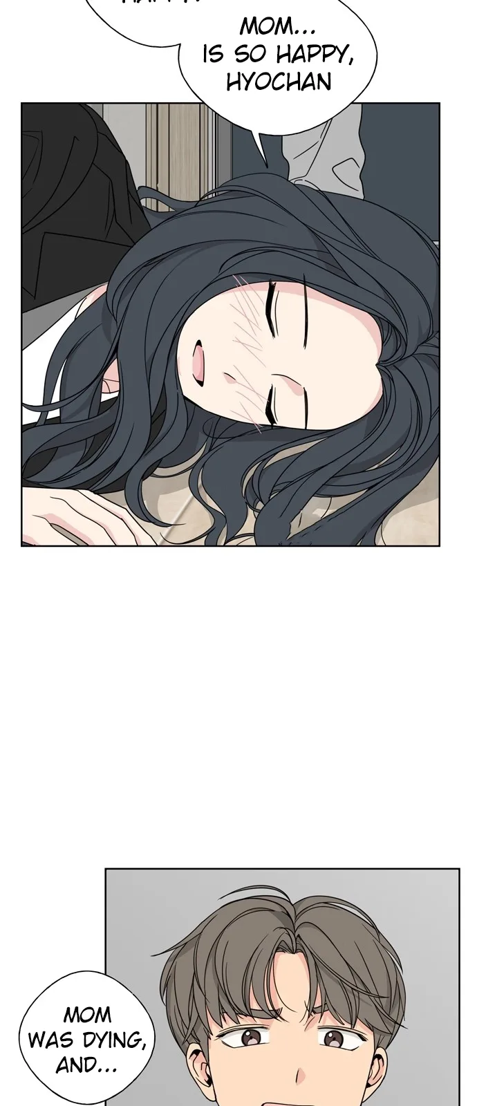 Mother I'm sorry Chapter 10 page 38