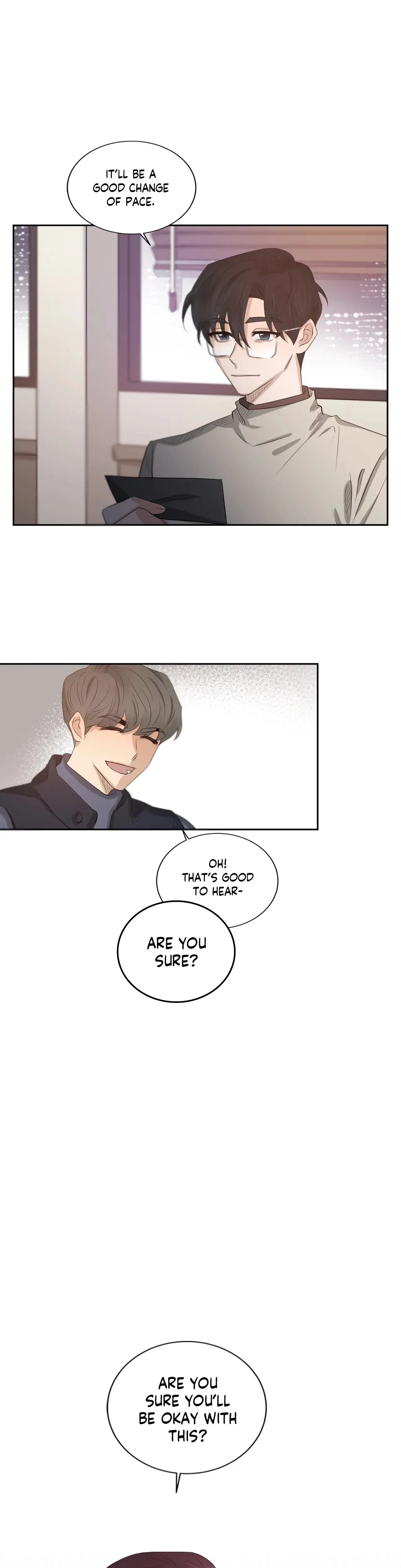 Broken Melody Chapter 41 page 19