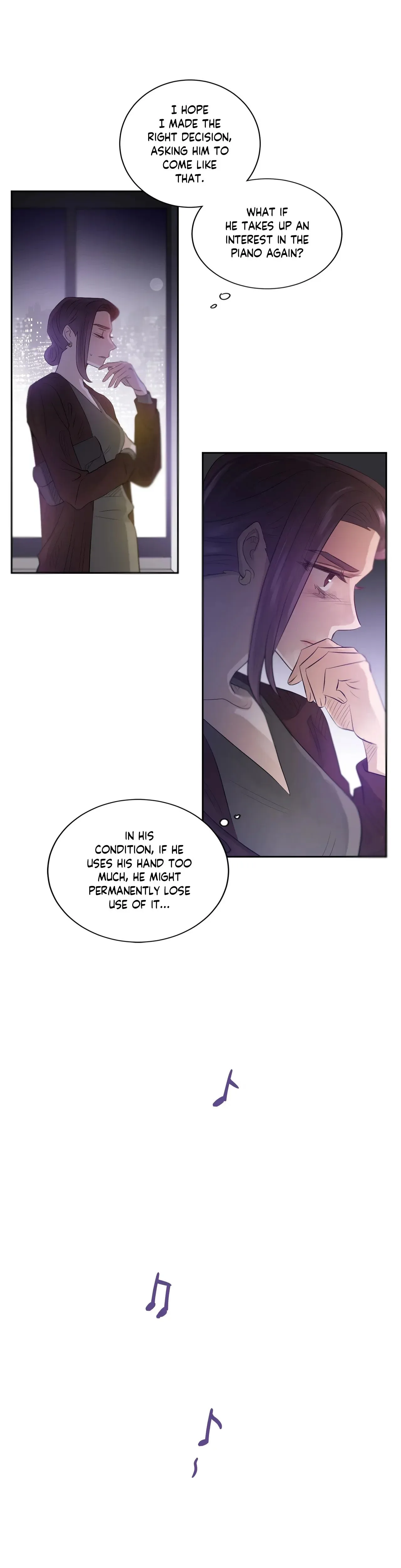 Broken Melody Chapter 41 page 23
