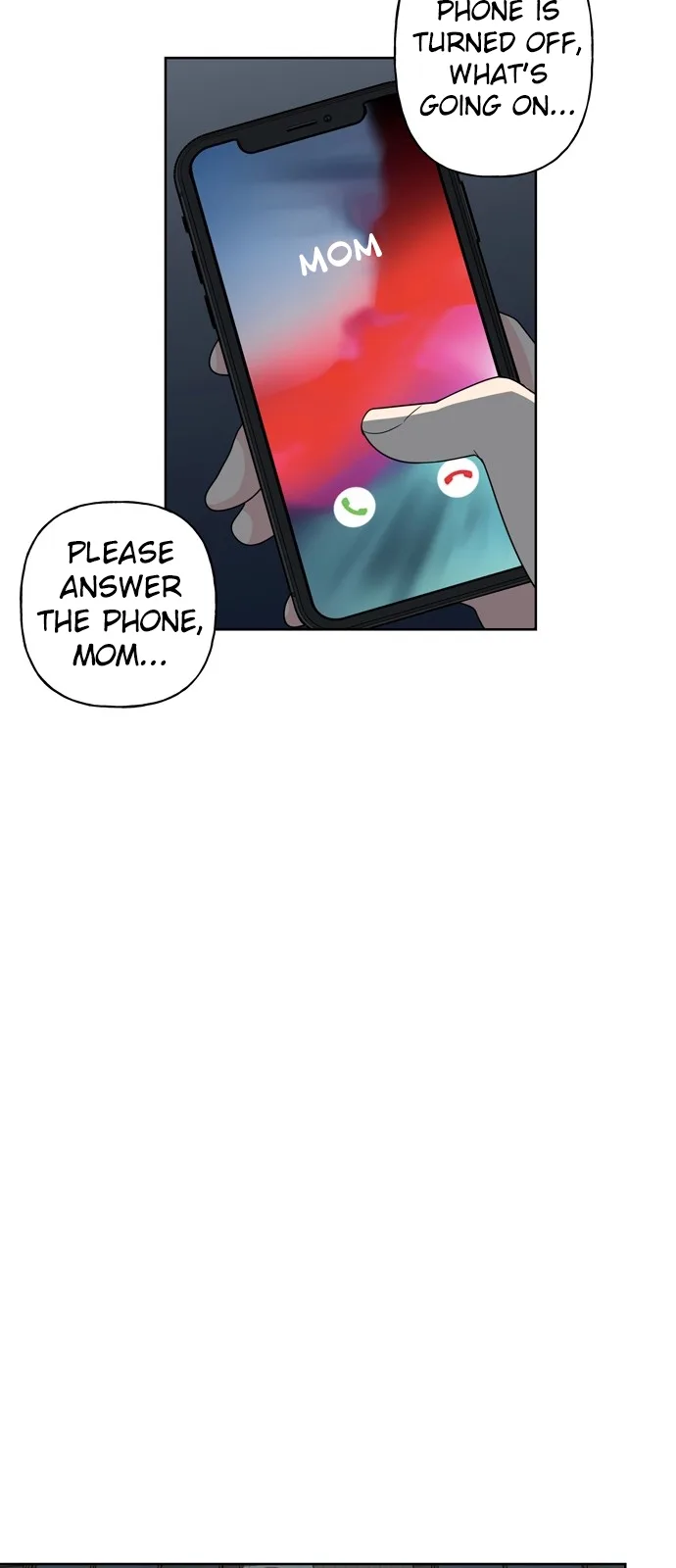 Mother I'm sorry Chapter 10 page 46