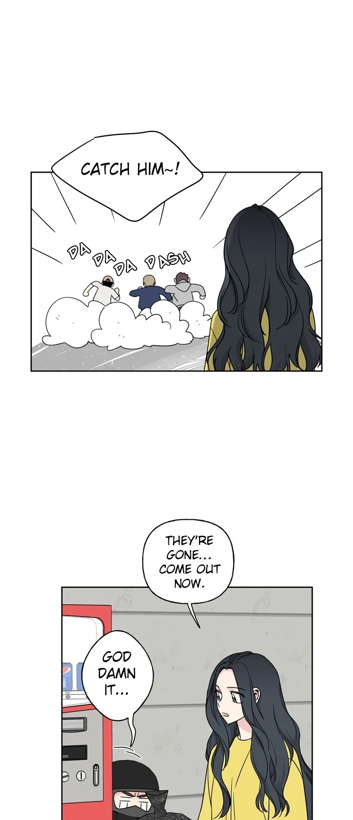 Mother I'm sorry Chapter 13 page 32