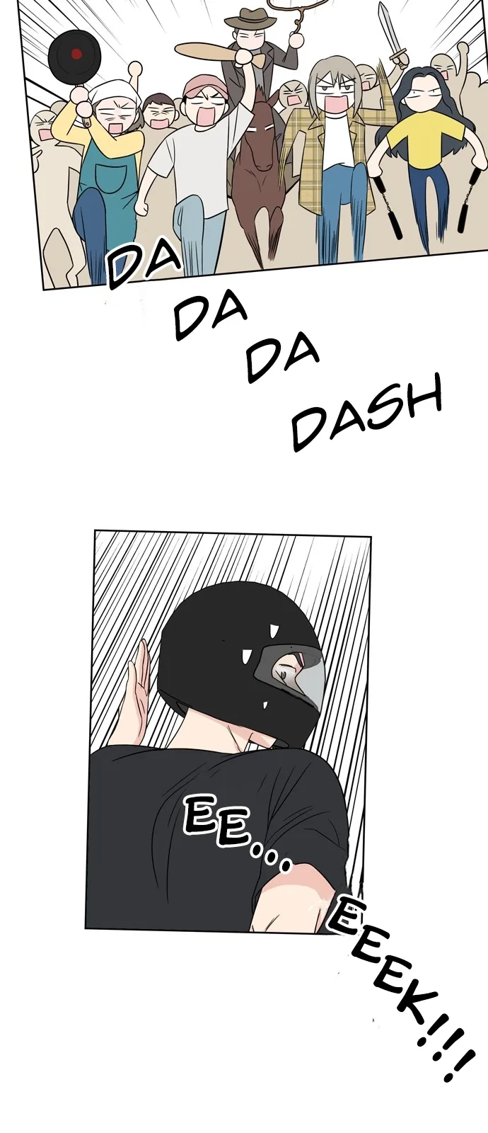 Mother I'm sorry Chapter 13 page 25