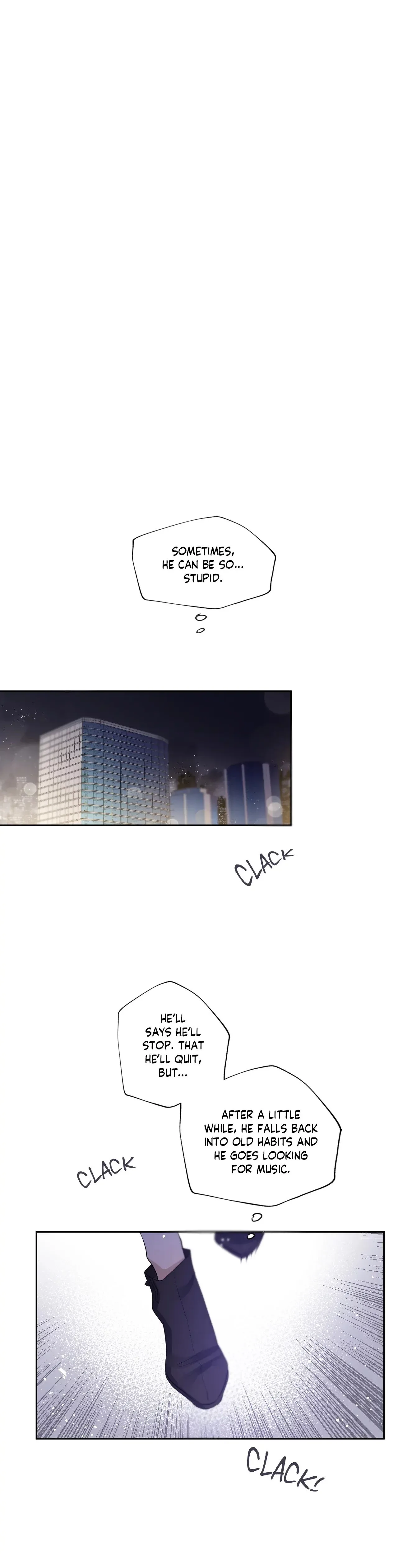 Broken Melody Chapter 41 page 22