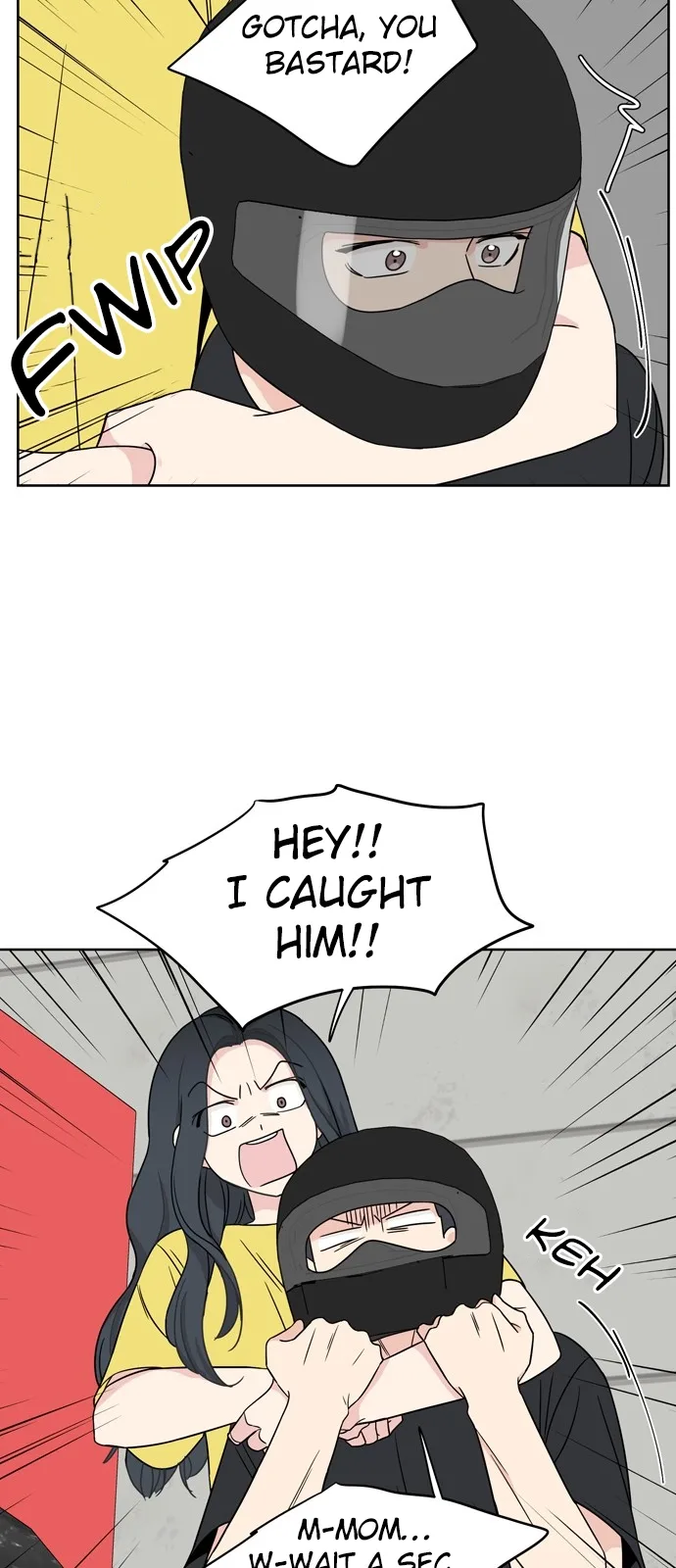 Mother I'm sorry Chapter 13 page 29