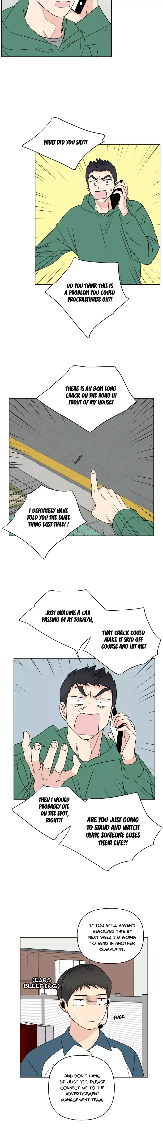 Mother I'm sorry Chapter 15 page 7