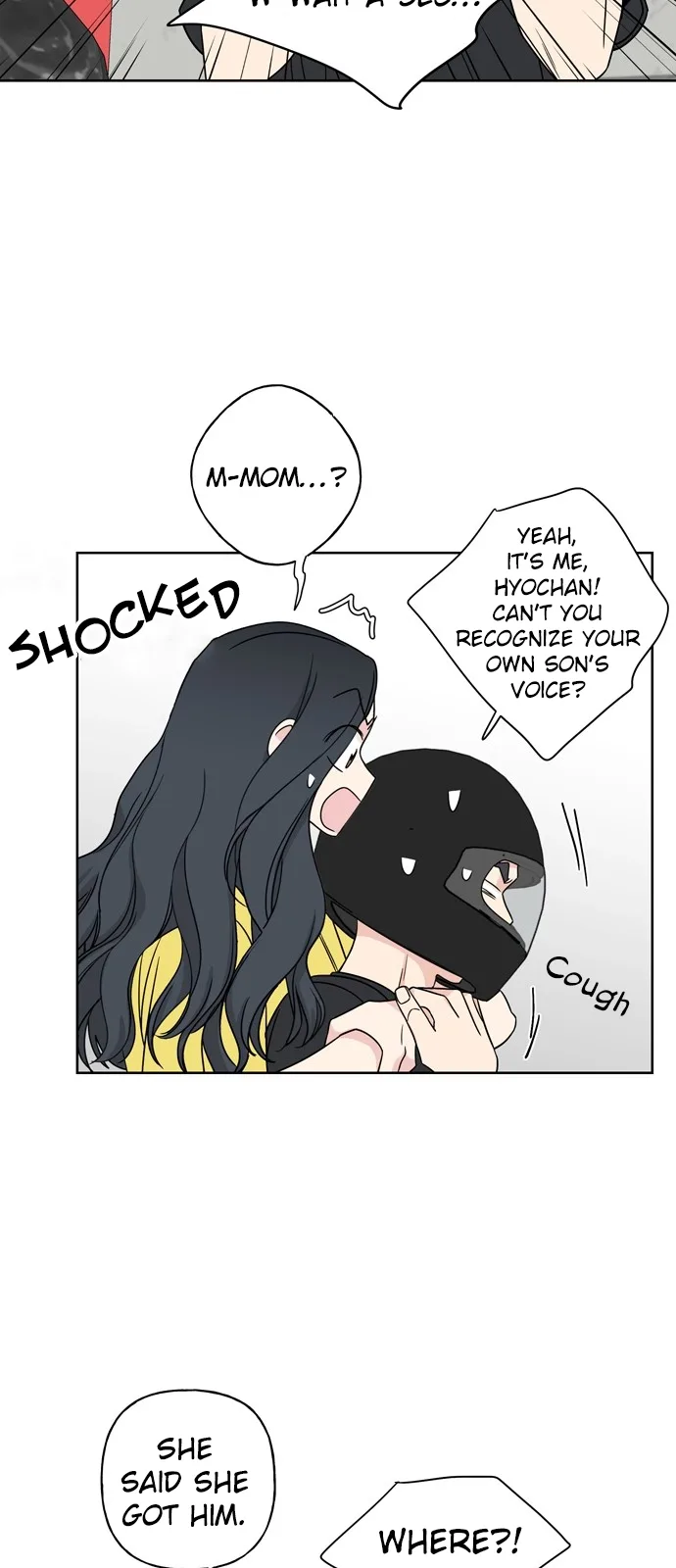 Mother I'm sorry Chapter 13 page 30