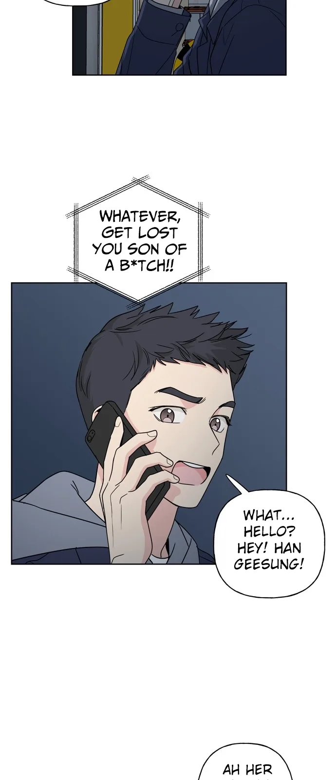 Mother I'm sorry Chapter 10 page 45