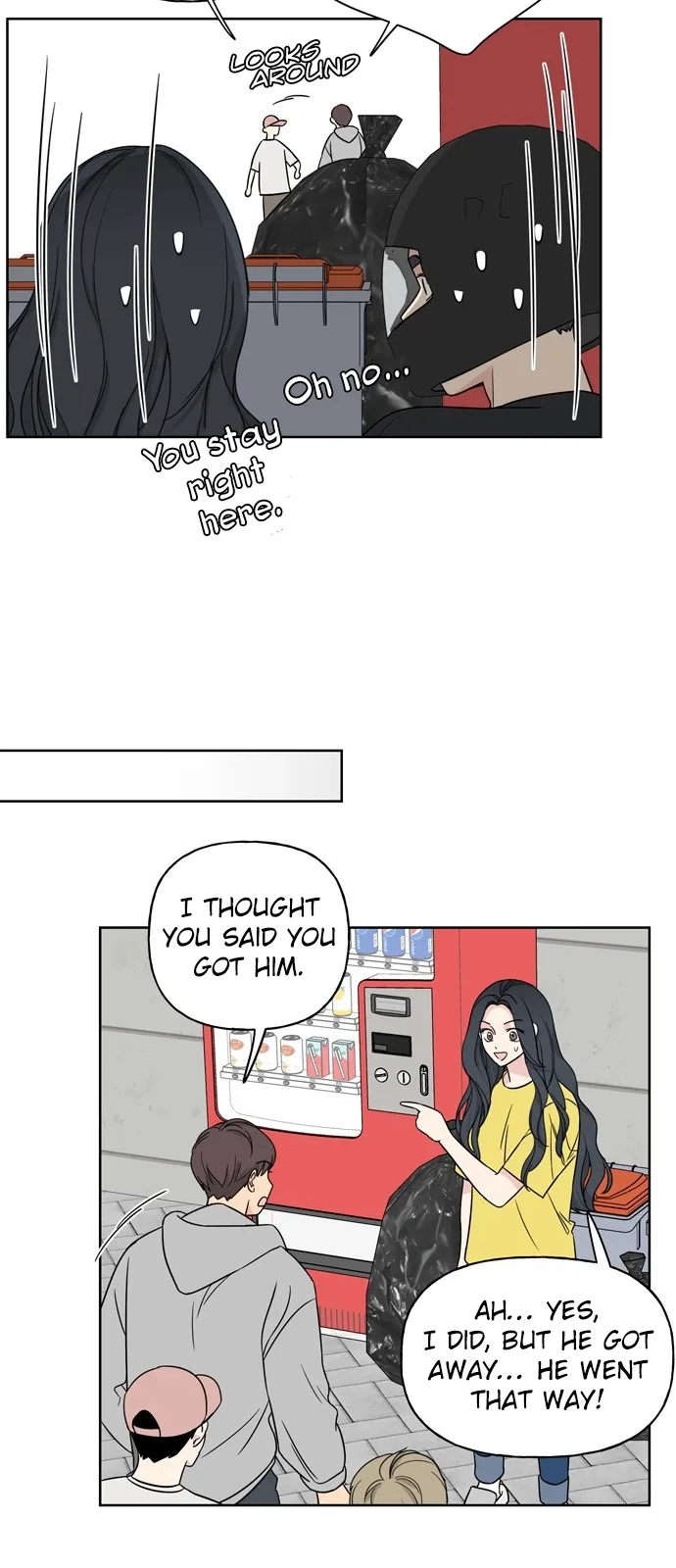 Mother I'm sorry Chapter 13 page 31