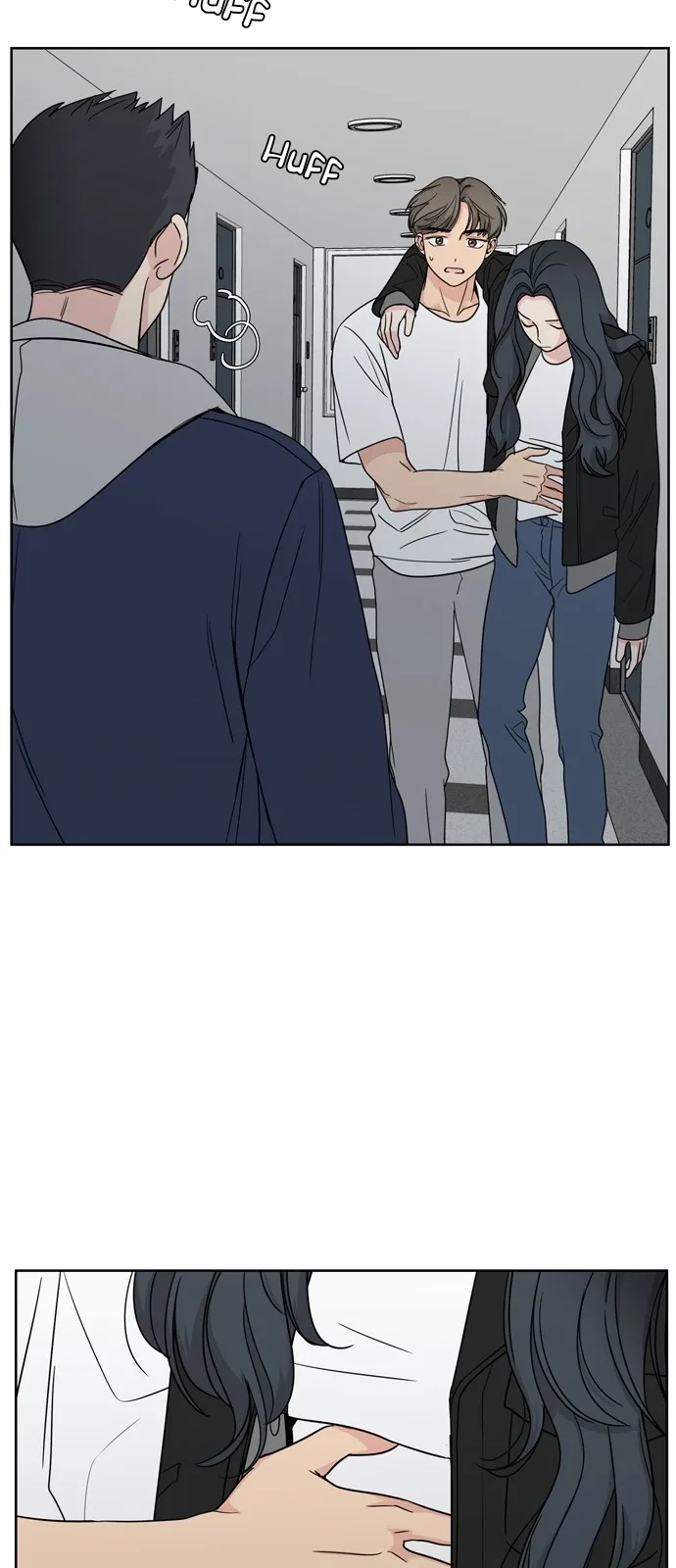 Mother I'm sorry Chapter 10 page 49