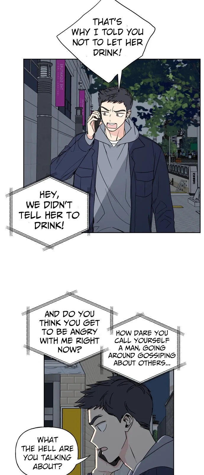 Mother I'm sorry Chapter 10 page 44
