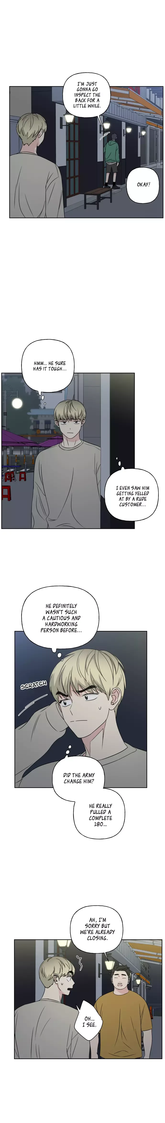 Mother I'm sorry Chapter 15 page 9