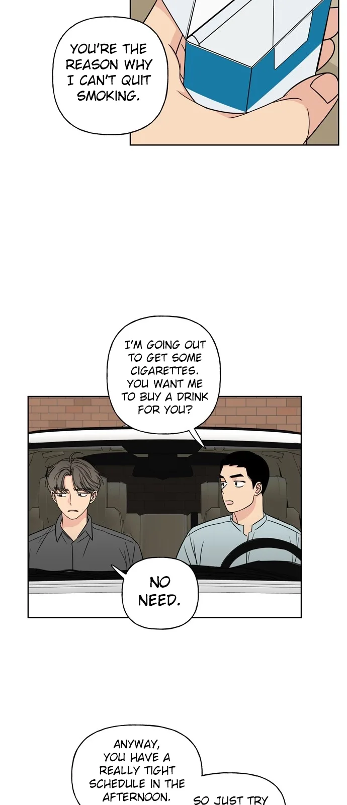 Mother I'm sorry Chapter 13 page 39