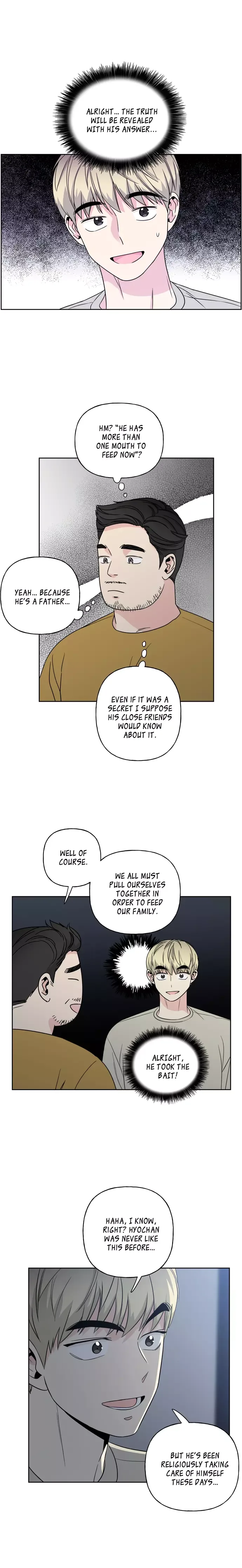 Mother I'm sorry Chapter 15 page 11