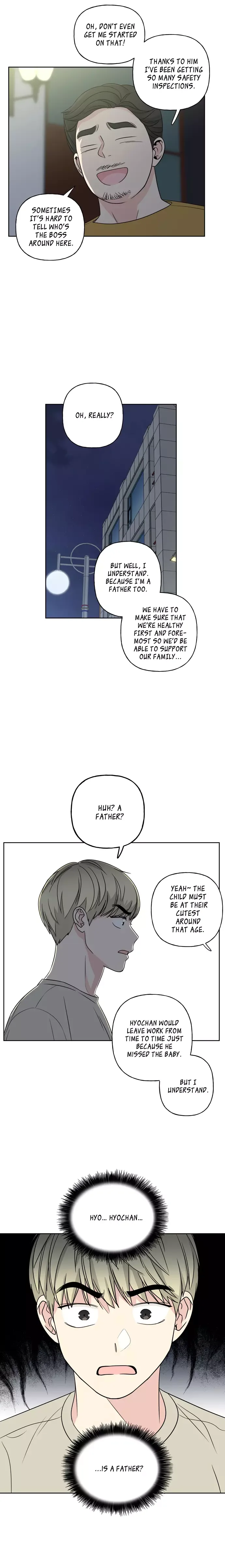 Mother I'm sorry Chapter 15 page 12