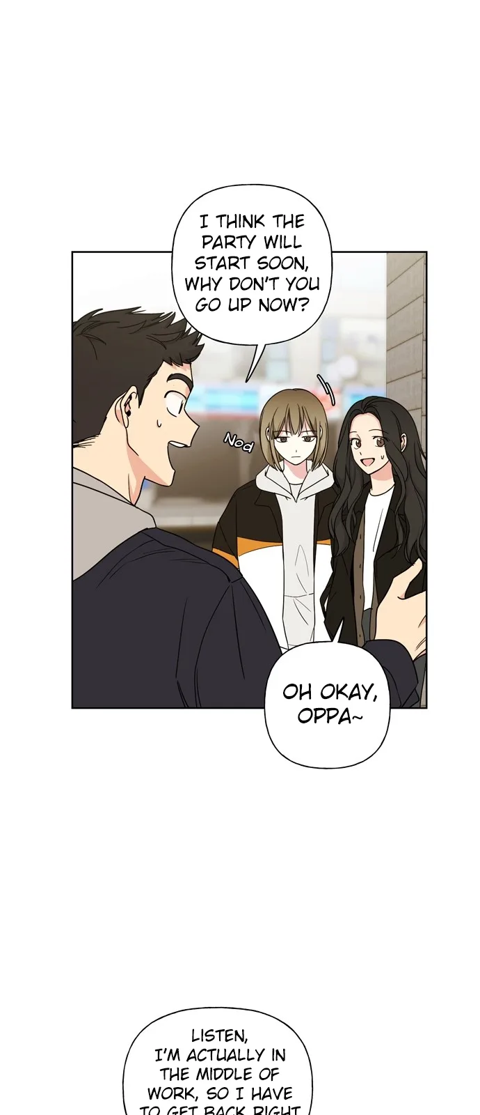 Mother I'm sorry Chapter 8 page 44