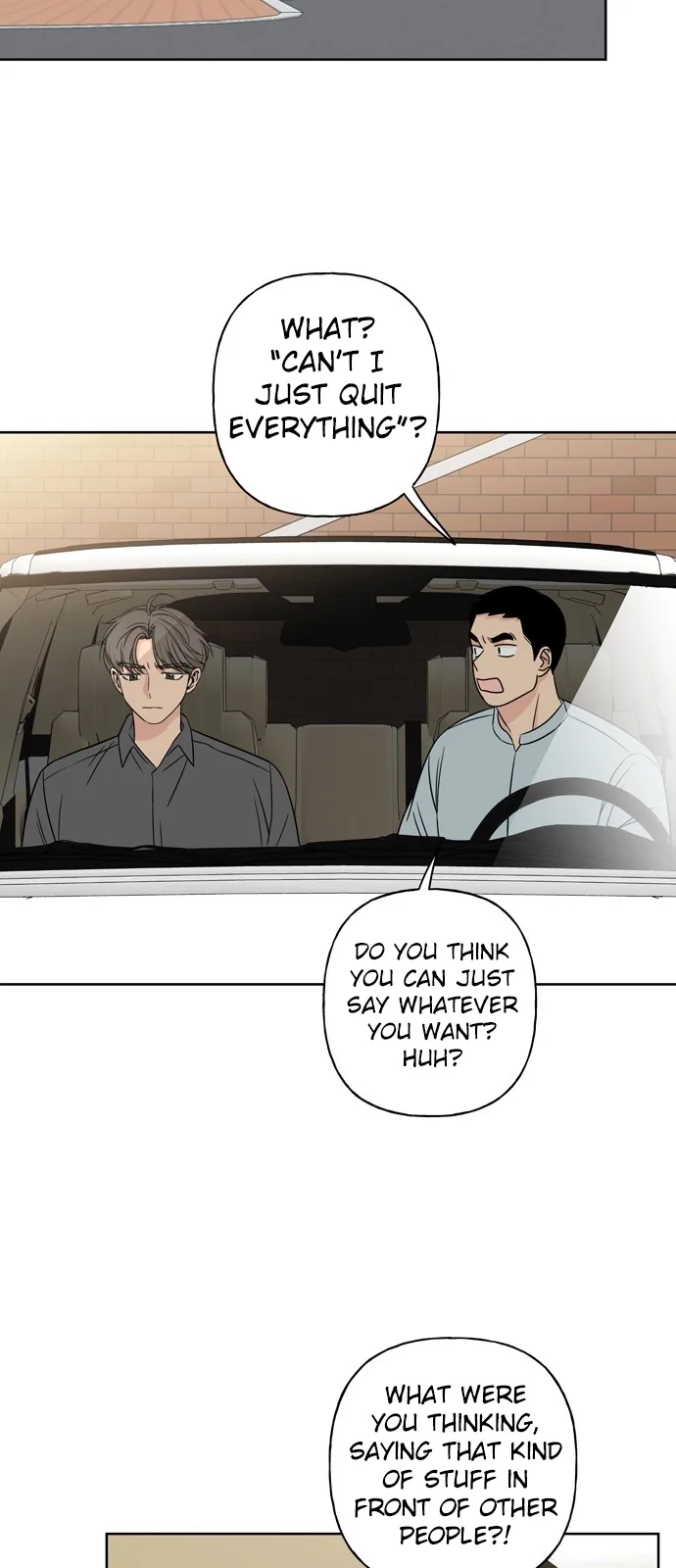 Mother I'm sorry Chapter 13 page 36