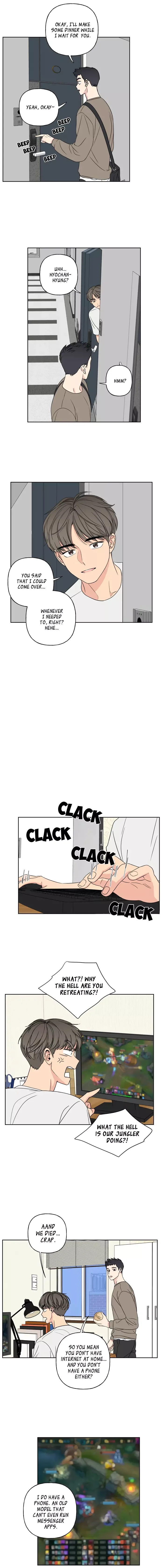 Mother I'm sorry Chapter 17 page 3