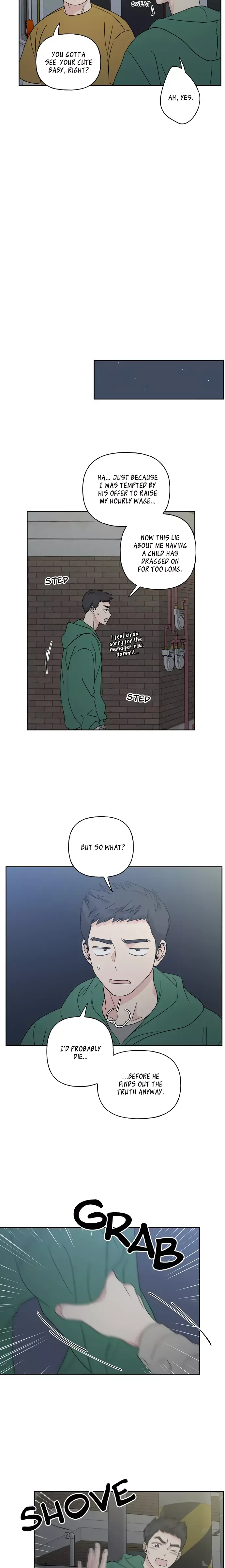 Mother I'm sorry Chapter 15 page 14