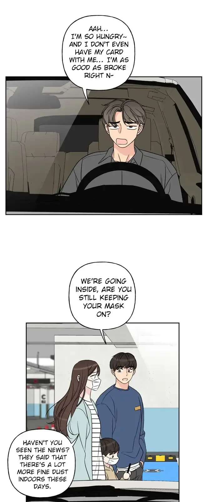 Mother I'm sorry Chapter 14 page 5