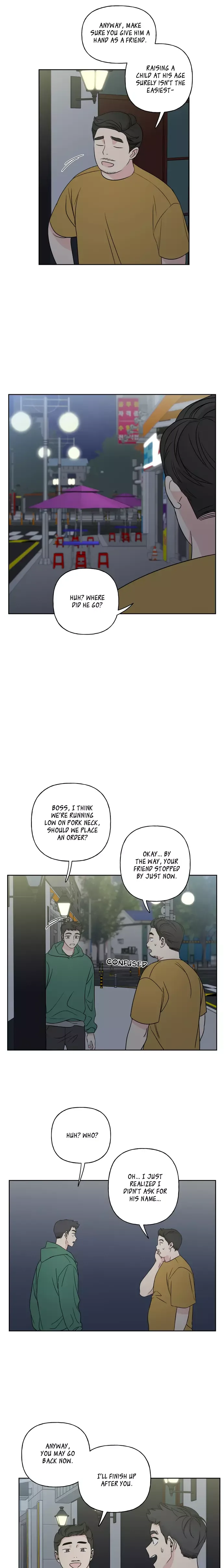 Mother I'm sorry Chapter 15 page 13