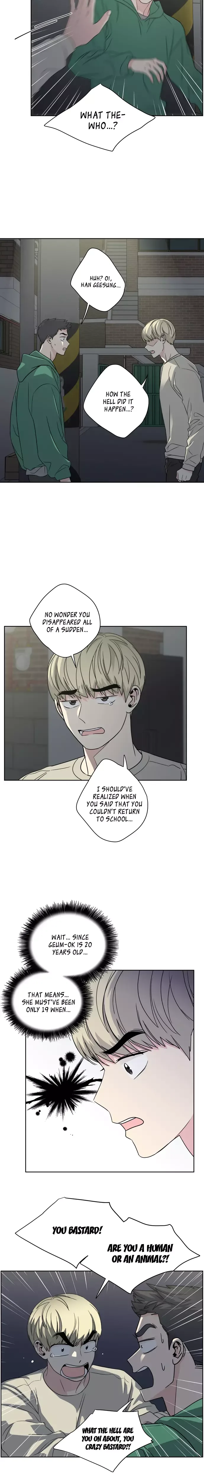 Mother I'm sorry Chapter 15 page 15