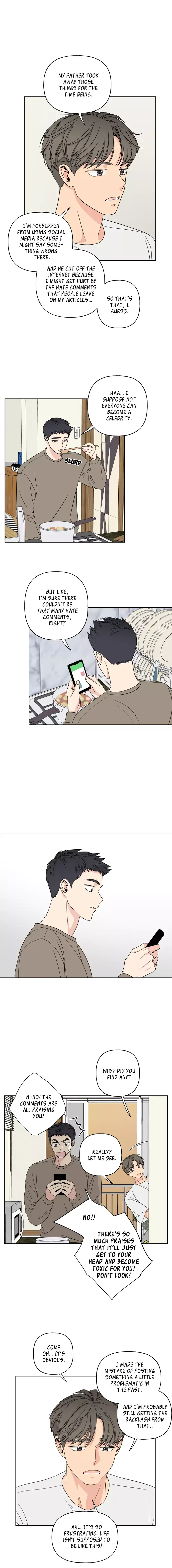 Mother I'm sorry Chapter 17 page 4