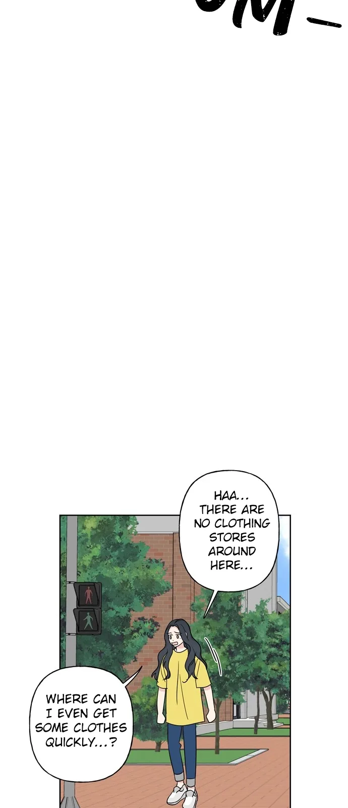 Mother I'm sorry Chapter 13 page 43
